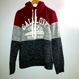 XL | Cali Love Heritage Hoodie